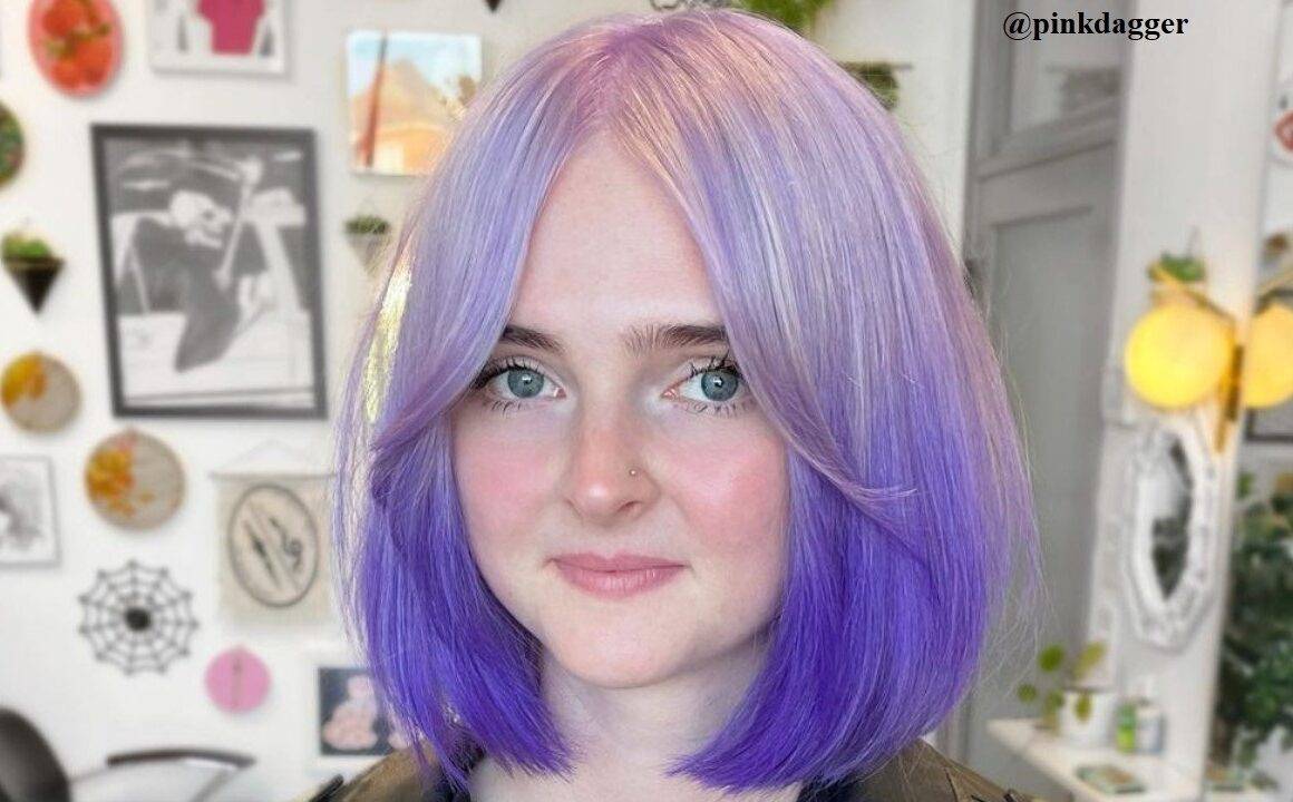 The Most Exciting Hair Colors Inspired By Pantone’s Color Of The Year, ‘Very Peri’