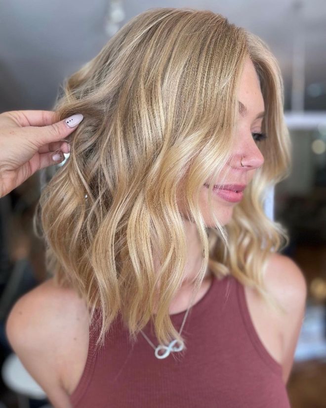 Cut Your Hair In These Short, Sassy Layers For A Super Trendy Look