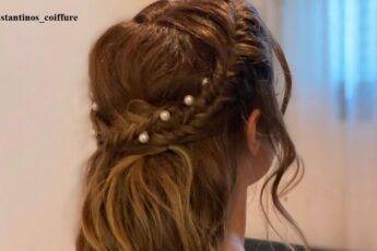 Shine Like The Sun On Your Wedding Day In These Spring-Inspired Bridal Hairstyles