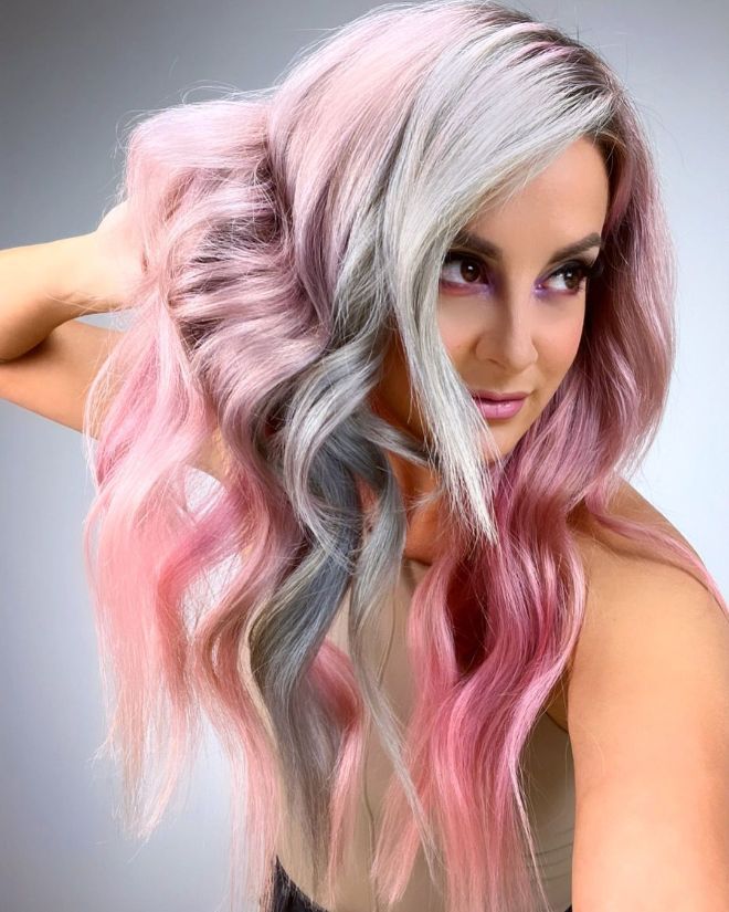 Spring Season Equals Bright, Pastel Hair! Get Inspired With These Pastel Hair Colors