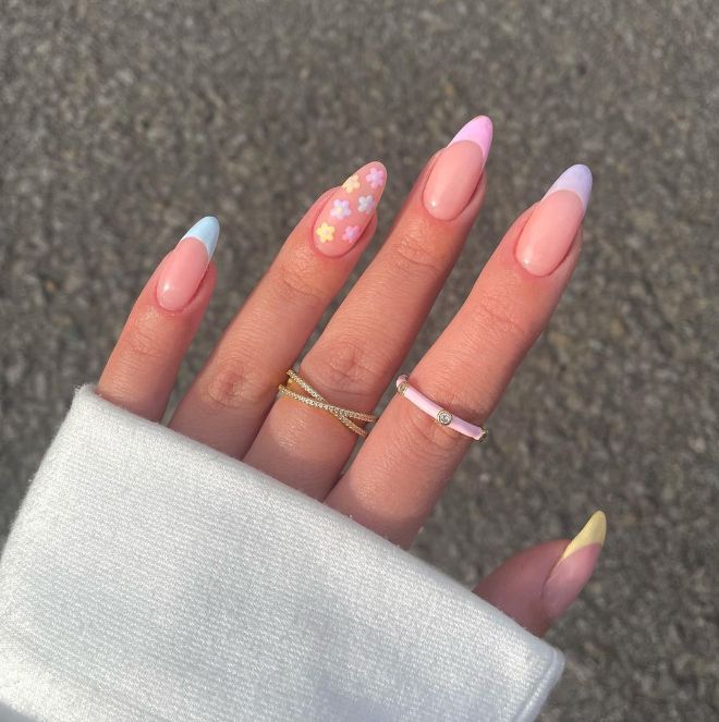 The Coolest Nail Art Trends For Spring That You Should Try Once