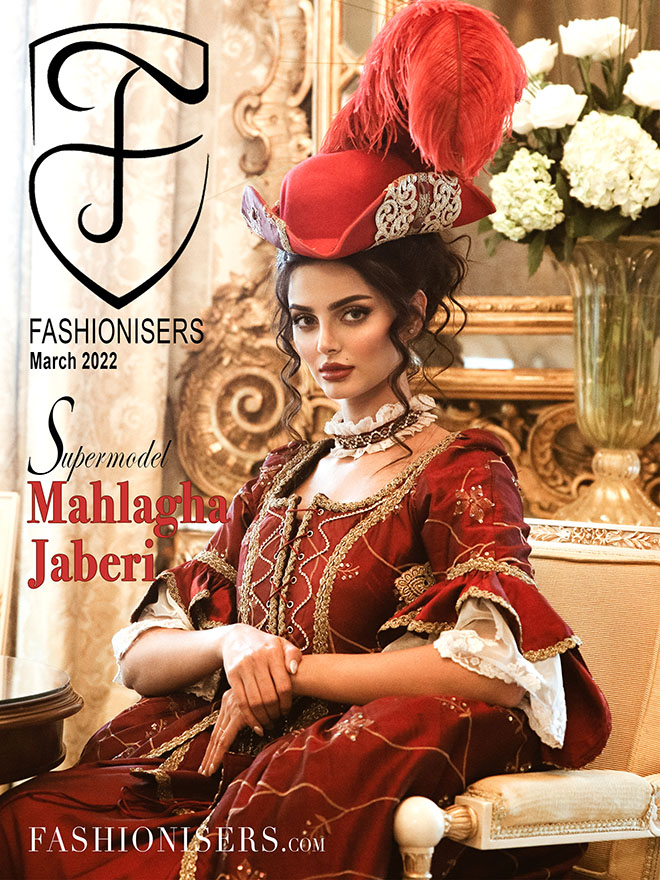 Cover-Fashioniseres-cover-mahlagha-jaberi