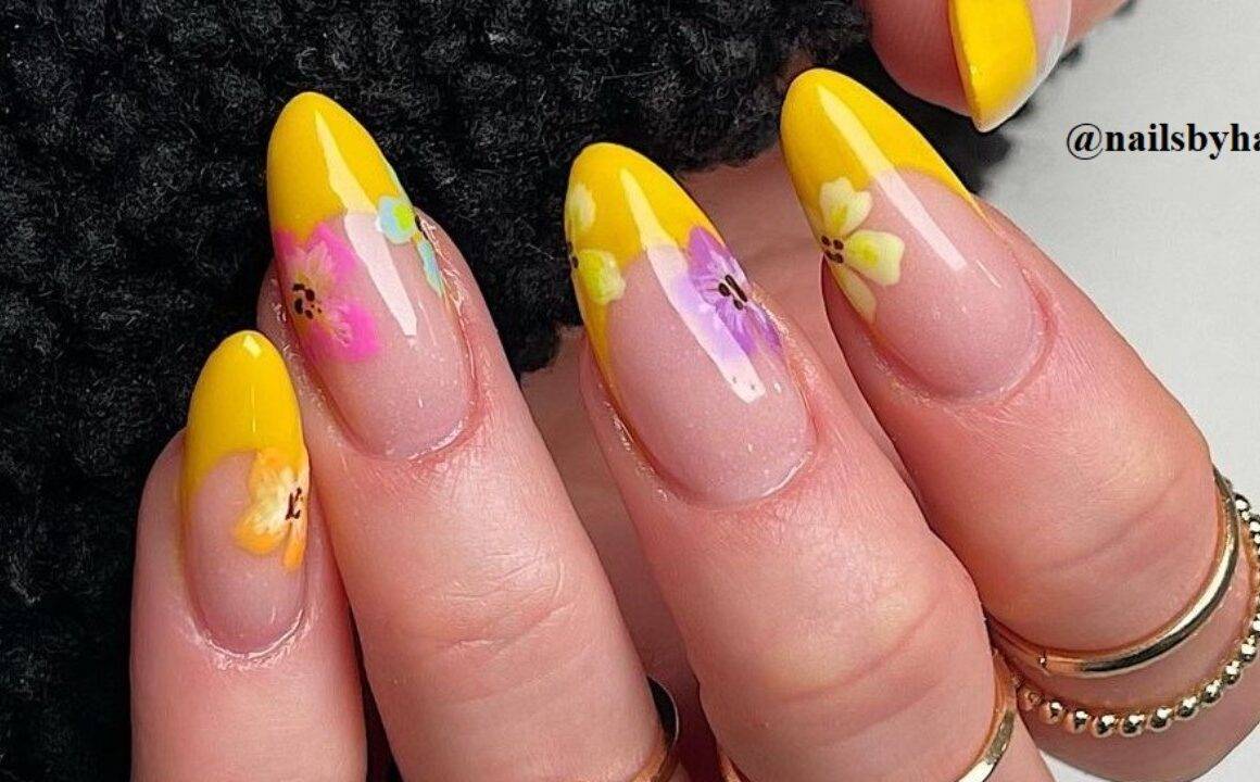 Iconic Designs To Satisfy Your Fashion Craving With Acrylic Nails