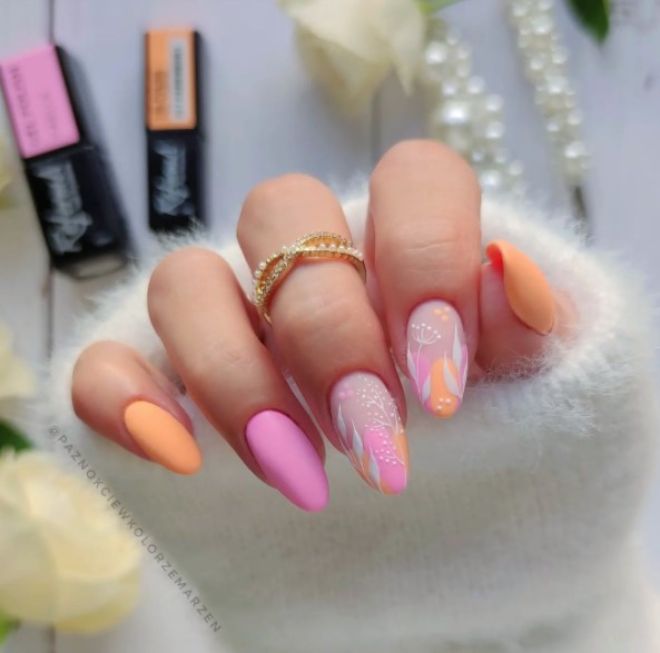 Pastel Nails Are Taking Over Instagram! Dive Into This Trend With These Amazing Inspirations