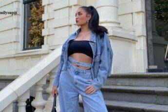 Pull Off The Mom Jeans Trend Like a Pro Fashionista And Take Your Outfit To The Next Level