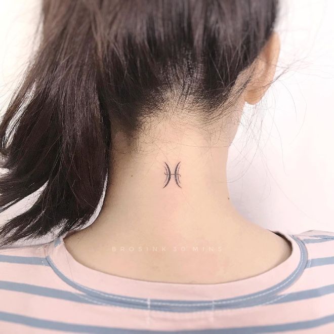 Radiate Bold Vibes Of The Zodiac Sign With These Stunning Pisces Tattoos