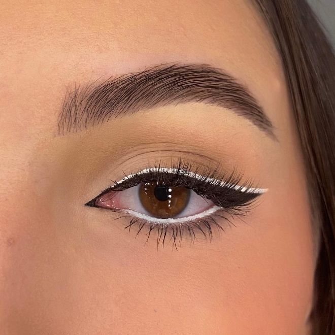These Double-Wing Eyeliner Styles Will Captivate Everyone