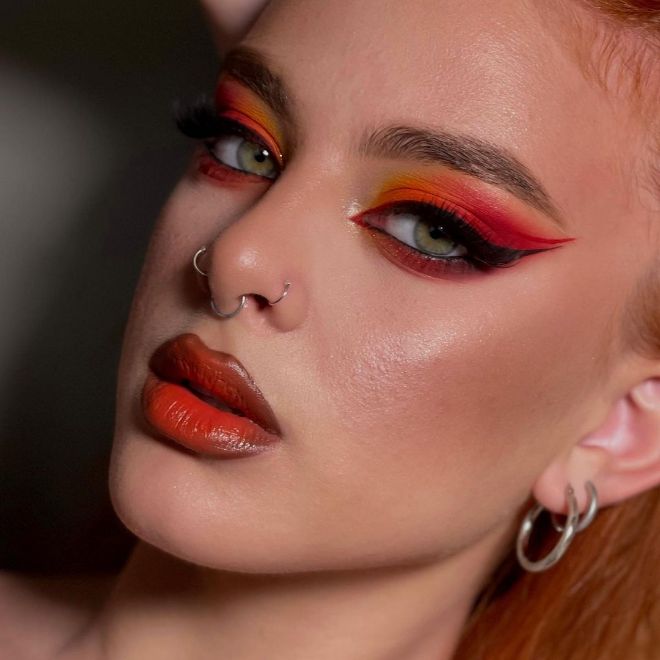 Get Inspired By All The Ways You Can Wear Bright Red Makeup