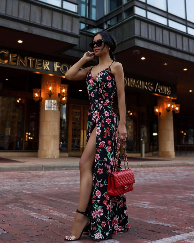 Maxi Hemlines Are Dominating Spring 2022. Here is Why! 1