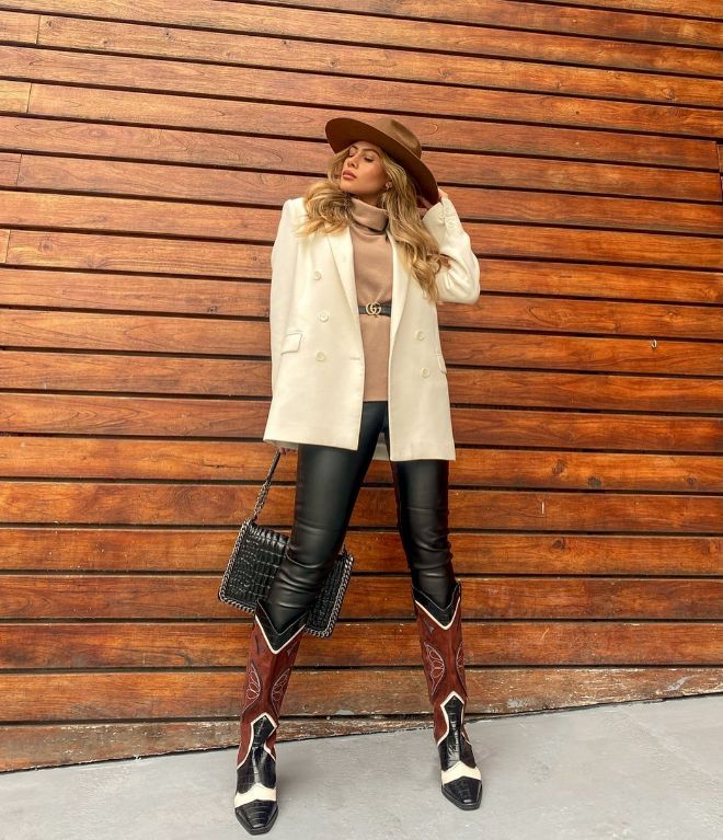 Moon Boots Or Cow Boots Find The Best Boots For Your Look This Spring 3