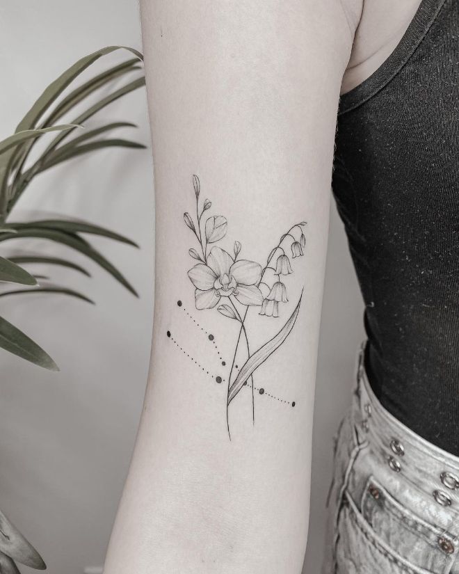 Show Off Your Zodiac Love With These Chic Taurus Tattoos