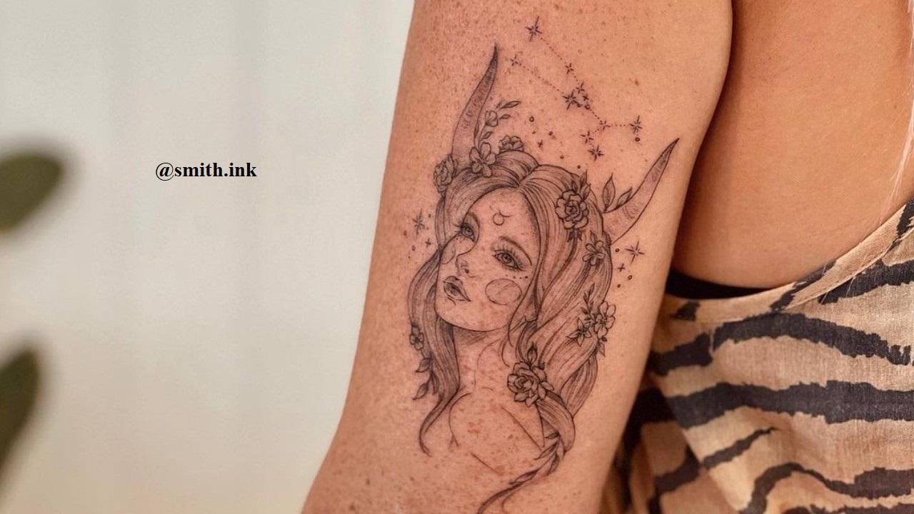 45 Gorgeous Greek Mythology Tattoos