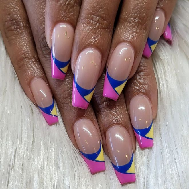 Try Out These Summer Nails To Shine Out Among Others 4.jfif