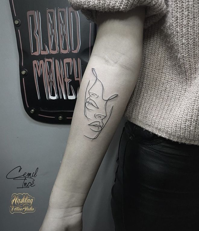 Radiate Cool Zodiac Vibes with These Stunning Gemini Tattoos