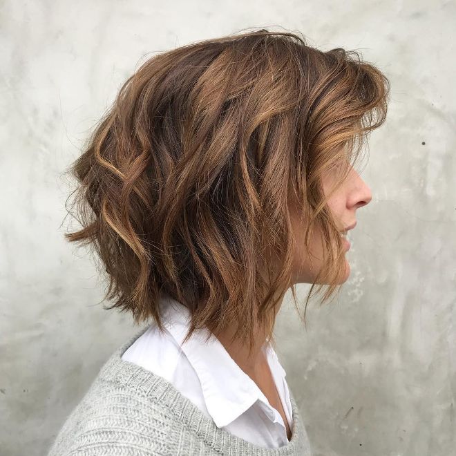 Try These Short Edgy Layers In Your Hair For Summer