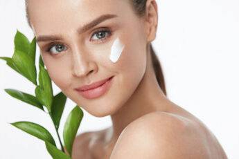 face-with-cream-skincare