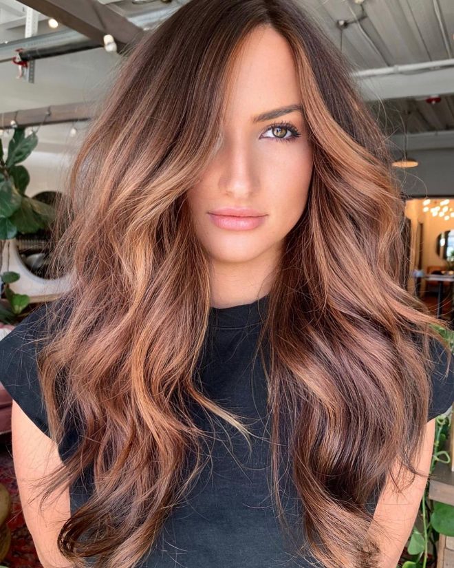 Dreamy Brown Hair Color Ideas That Will Give You A Natural Appearance