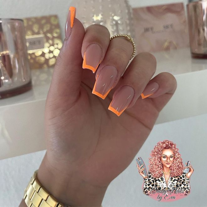 Neon Nails Are Here To Brighten Your Summers