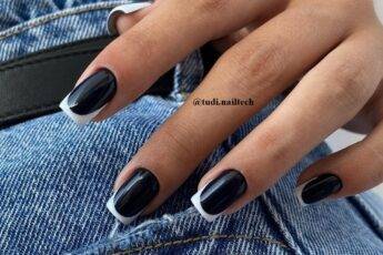Black Manicure Designs Will Enhance Your Gothic Style (8) (1)