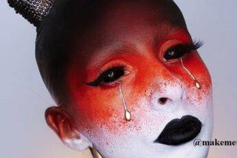 Celebrate Halloween Early With These Spooky Yet Stunning Makeup Looks