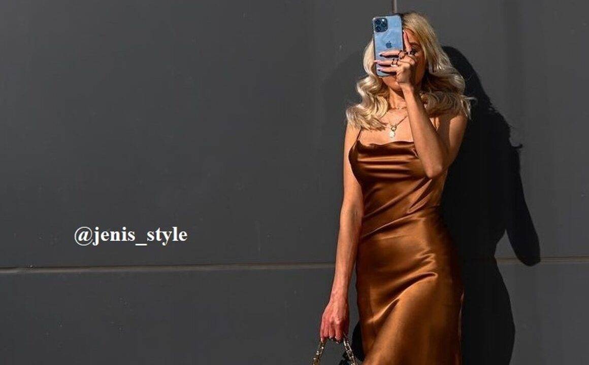 Satin Silk Dresses Are A Great Pick To Heat Up Your Next Date Night