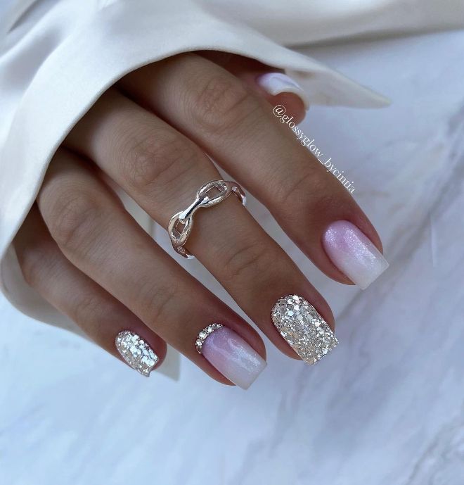 Wedding Nails Are The Bliss Of Wedding Season