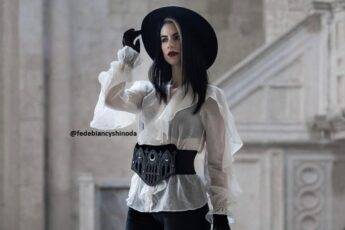 Gothic Fashion Trend Is Not Going Anywhere This Season