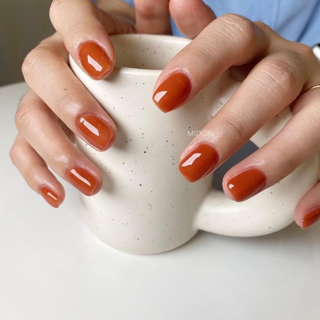 Hop On To The Beautiful Fall Nail Colors This Season
