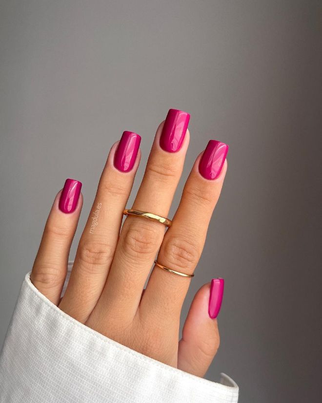 Hop On To The Beautiful Fall Nail Colors This Season