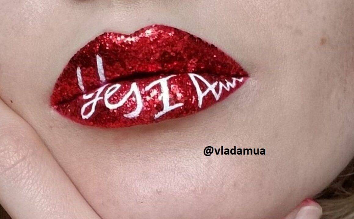 Sexy And Creative Lip Art That Will Have You Stealing The Spotlight This Fall