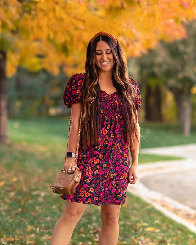 7 Dress Trends To Start The Thanksgiving Season In A Fashionable Way