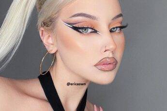Add An Edge To Your Looks With These High Fashion Makeup Looks That Will Turn Heads