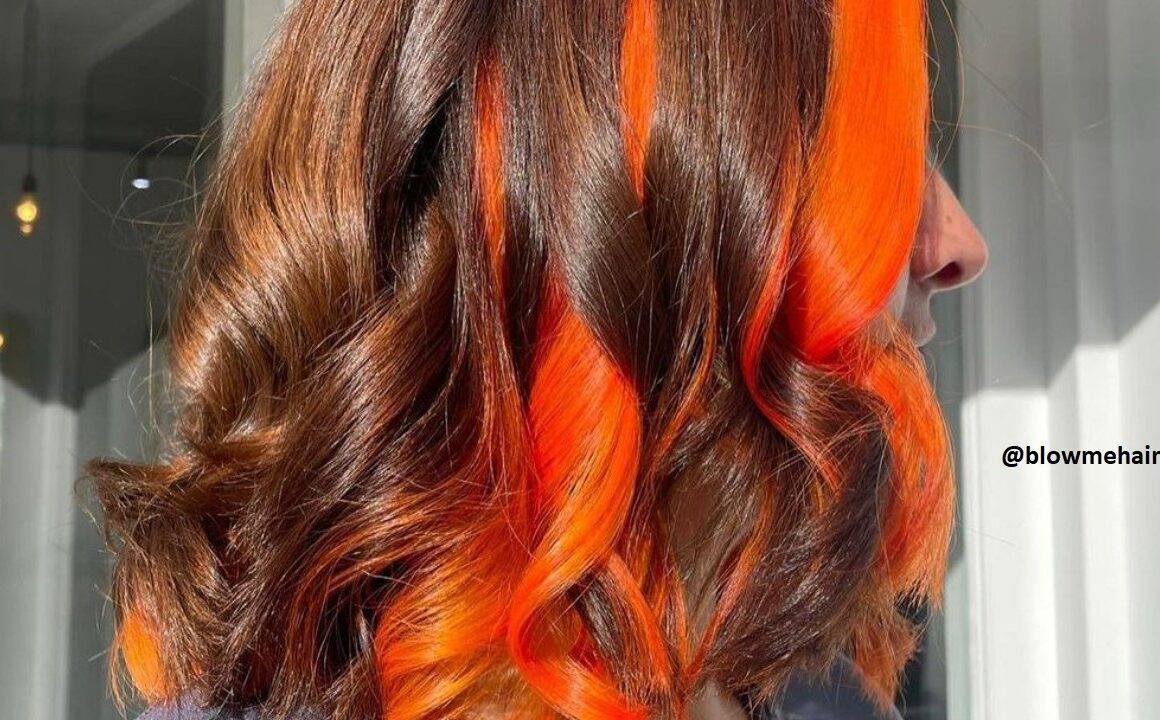 End The Year Right With These Bright, Bold, And Breathtaking Hair Colors