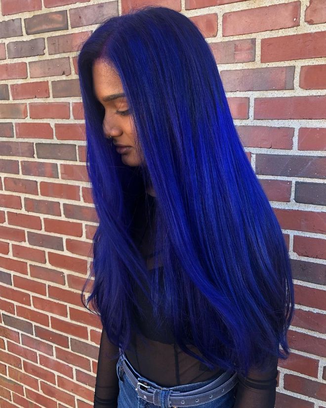 End The Year Right With These Bright, Bold, And Breathtaking Hair Colors