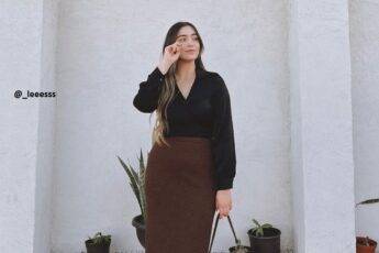 Maxi Skirts Are Trending This Winter; Here’s How To Style Them