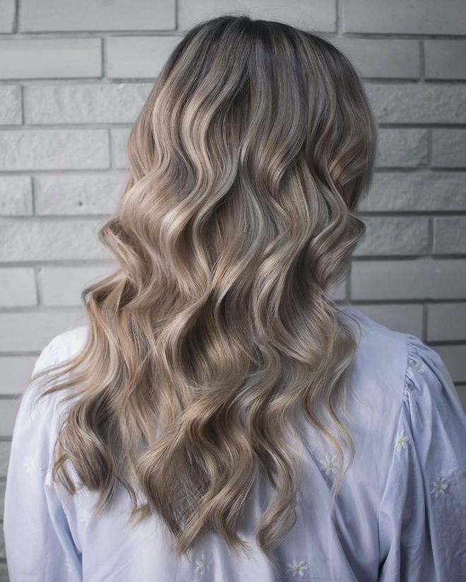 Winter Balayage Is Trending! Here Are The Best Balayage Inspirations For The Cool Weather