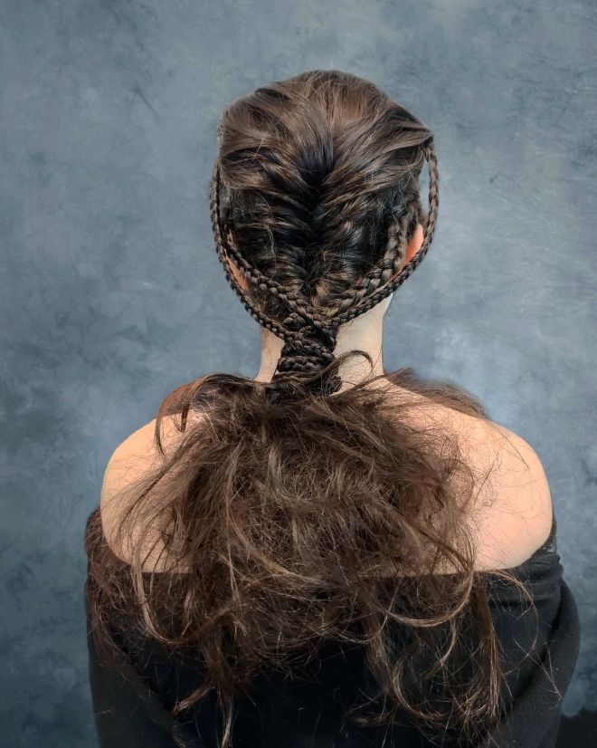 Add Magic Into Your Life With These Fantasy Inspired Hairstyles