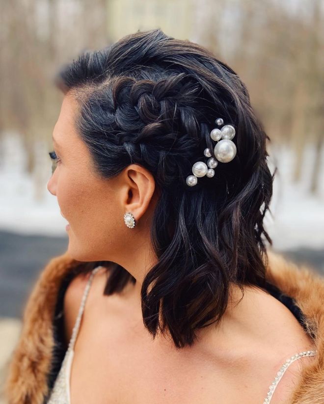 Look Like A Snow Princess In These Gorgeous Braided Hairstyles