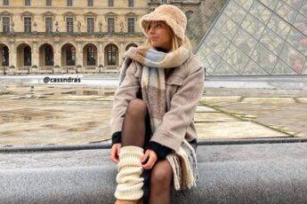 Welcome Coziness By Wearing Ugg Outfits This Winter Season