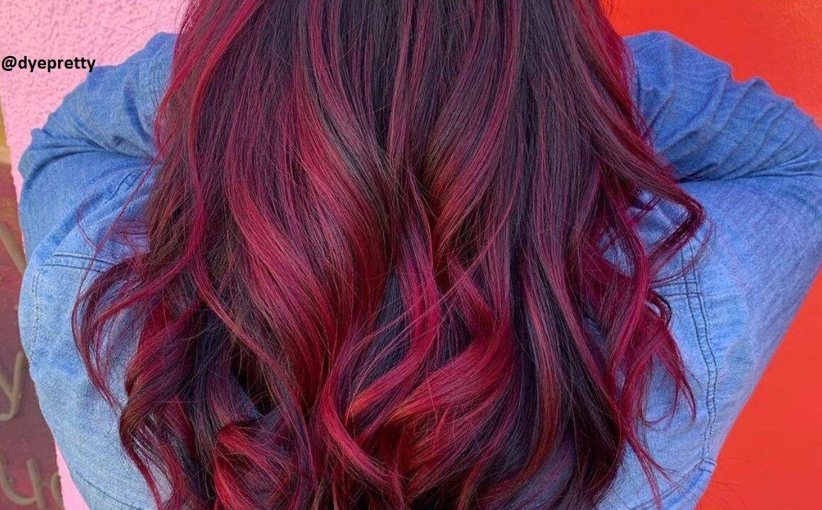 Dye Your Hair Viva Magenta And Get In On The Hottest Trend