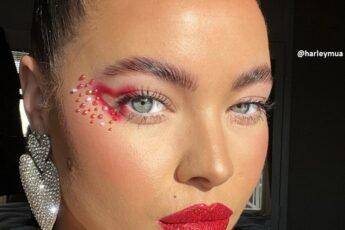 Get Ready For The Valentine’s Day Fun With These Romantic Makeup Looks