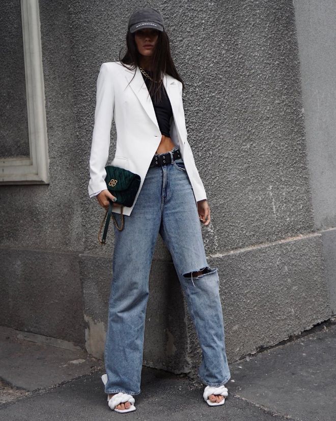 Here Are The Trends You'll Be Wearing With Jeans In 2023