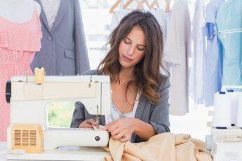 brunette-hobby-woman-sewing