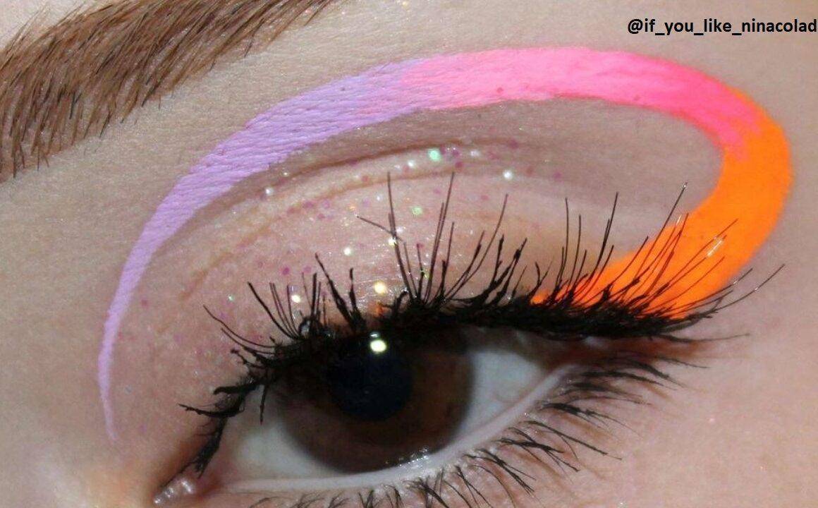 Colorful Eyeliner Is Back In Time For Spring