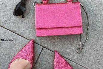 How To Incorporate Viva Magenta, The Color Of The Year, Into Your Fashion