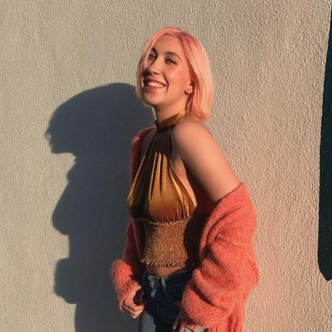 The Best Coral Hair Colors To Try Out This Spring Season