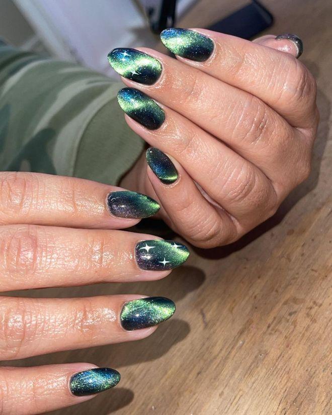 Velvet Manicure Designs Will Bring Life To Your Boring Nails