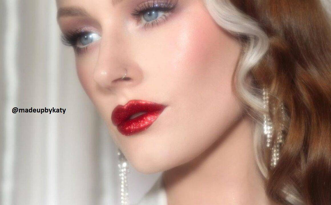 Diamond Lips The Prettiest Makeup Trend Taking Over The Tiktok