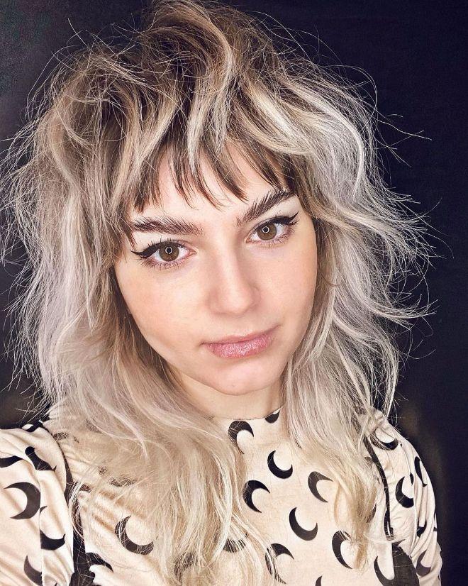Grunge Style Is All The Rage With These Modern Edgy Haircuts