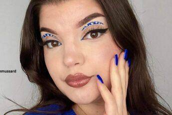 Try These Bright, Cool-Toned Makeup Looks To Get You In The Summer Mood